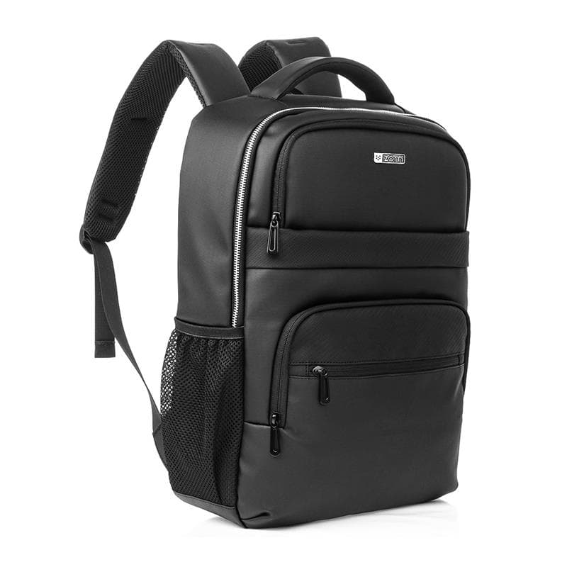 ZOM MOCHILA Brodway ZB-186PU USB Black 15.6" USB