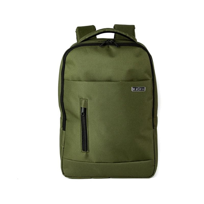 ZOM MOCHILA Brugo ZB-204 RA Green 15.6"