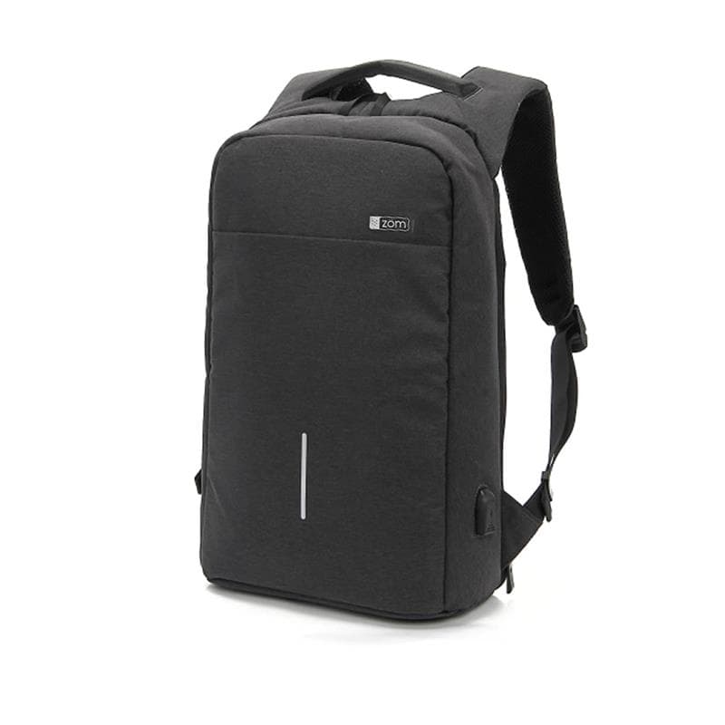 ZÖM - Mochila Antirrobo ZB-A570GR USB
