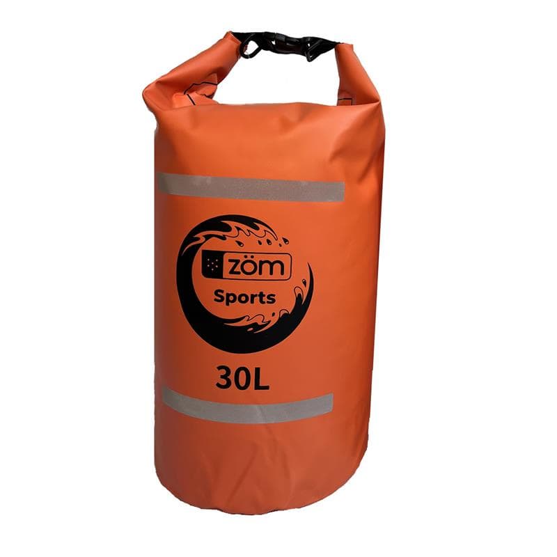ZOM Bolso Sports Estanco Poseidon 30L Orange