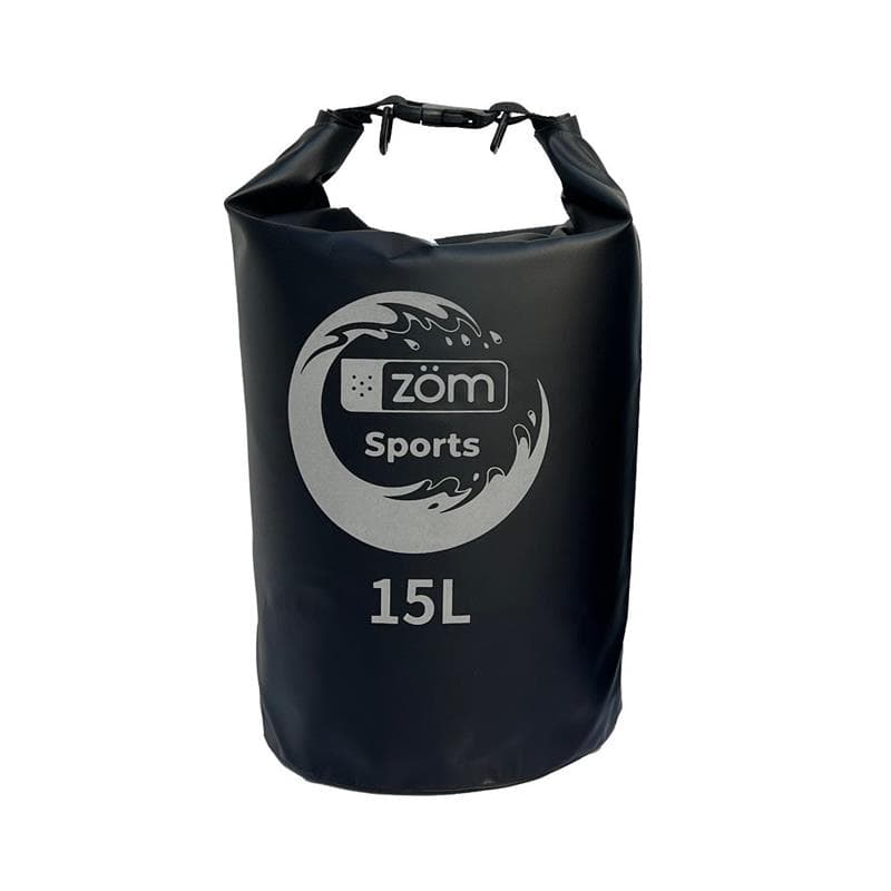 ZOM Bolso Sports Estanco Triton 15L Black