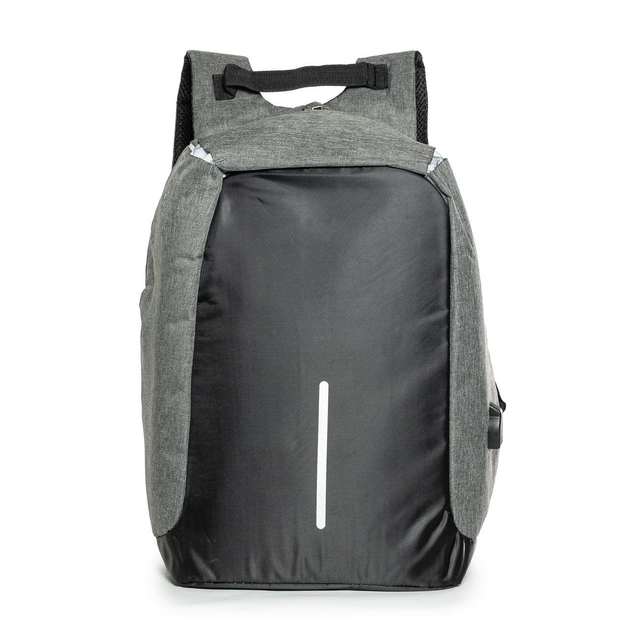Mochila Porta Notebook con cierre oculto