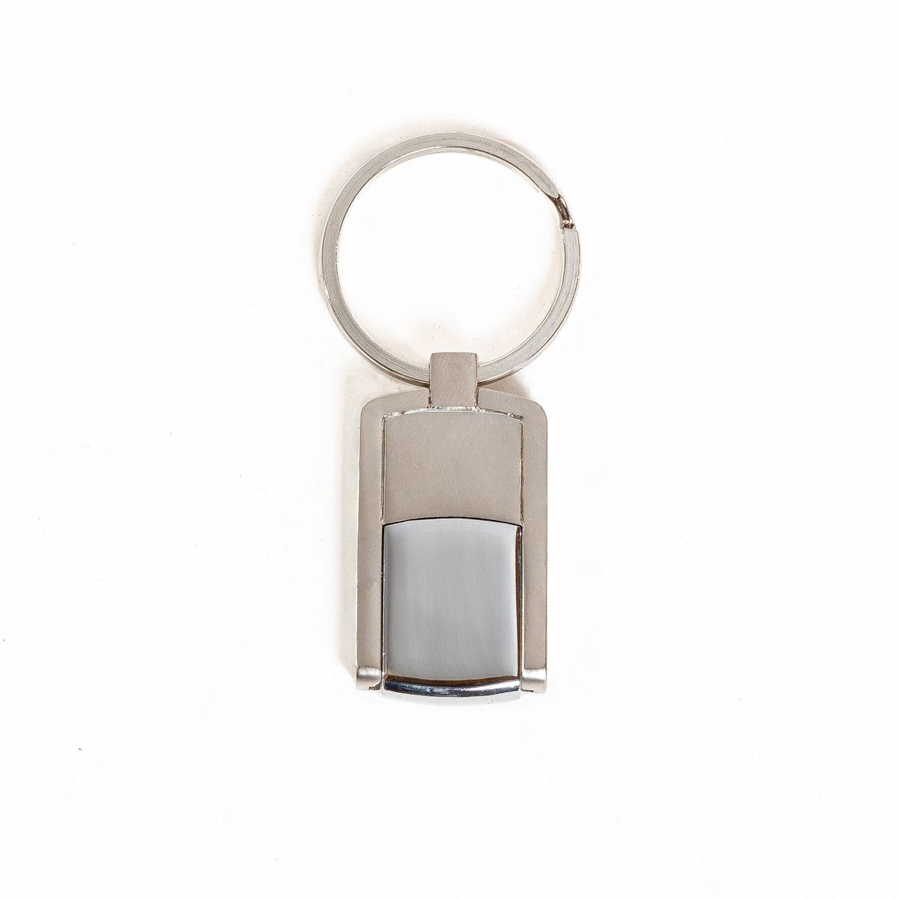 Llavero pendrive metálico 4G