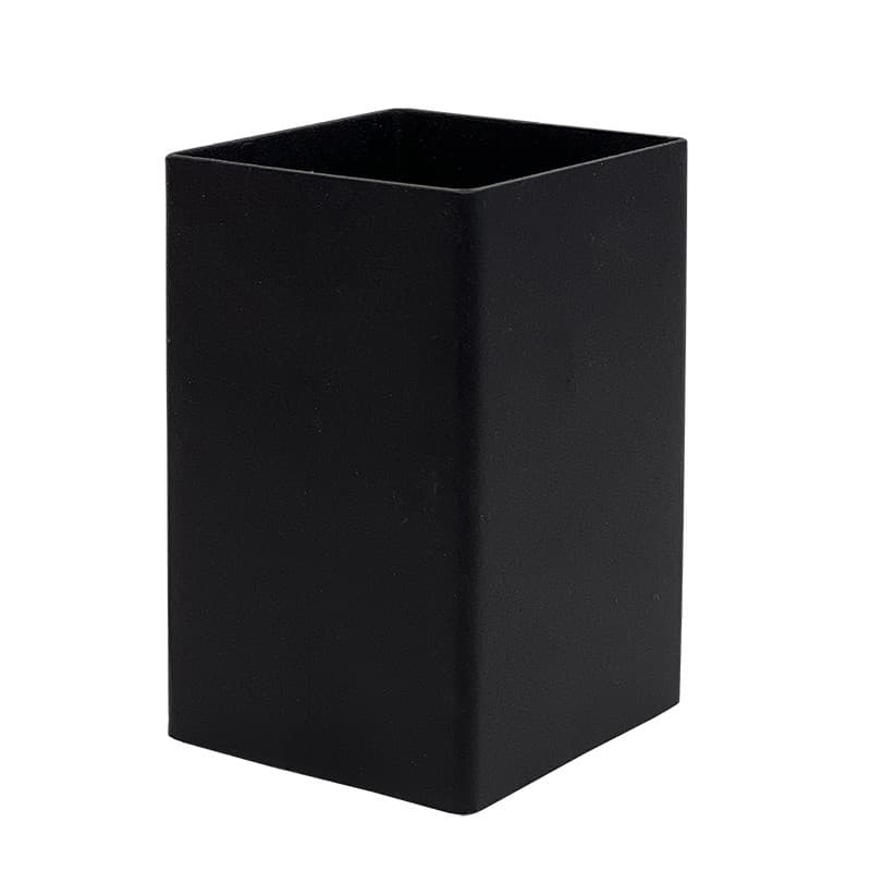 CUBO PORTALÁPIZ METÁLICO, S/Imp.