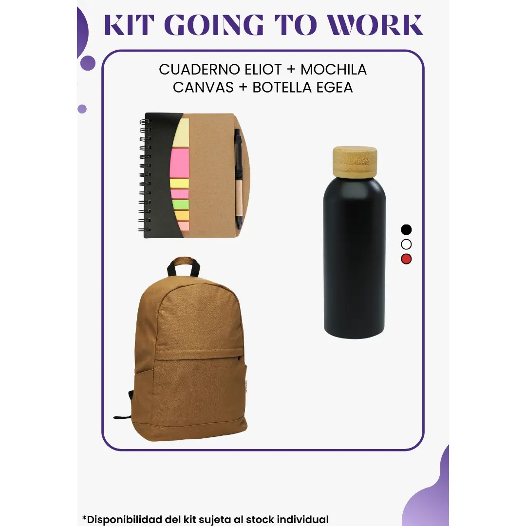 Kit GOING TO WORK