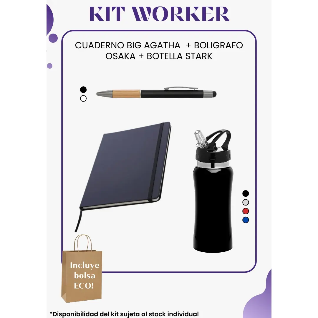 Kit WORKER