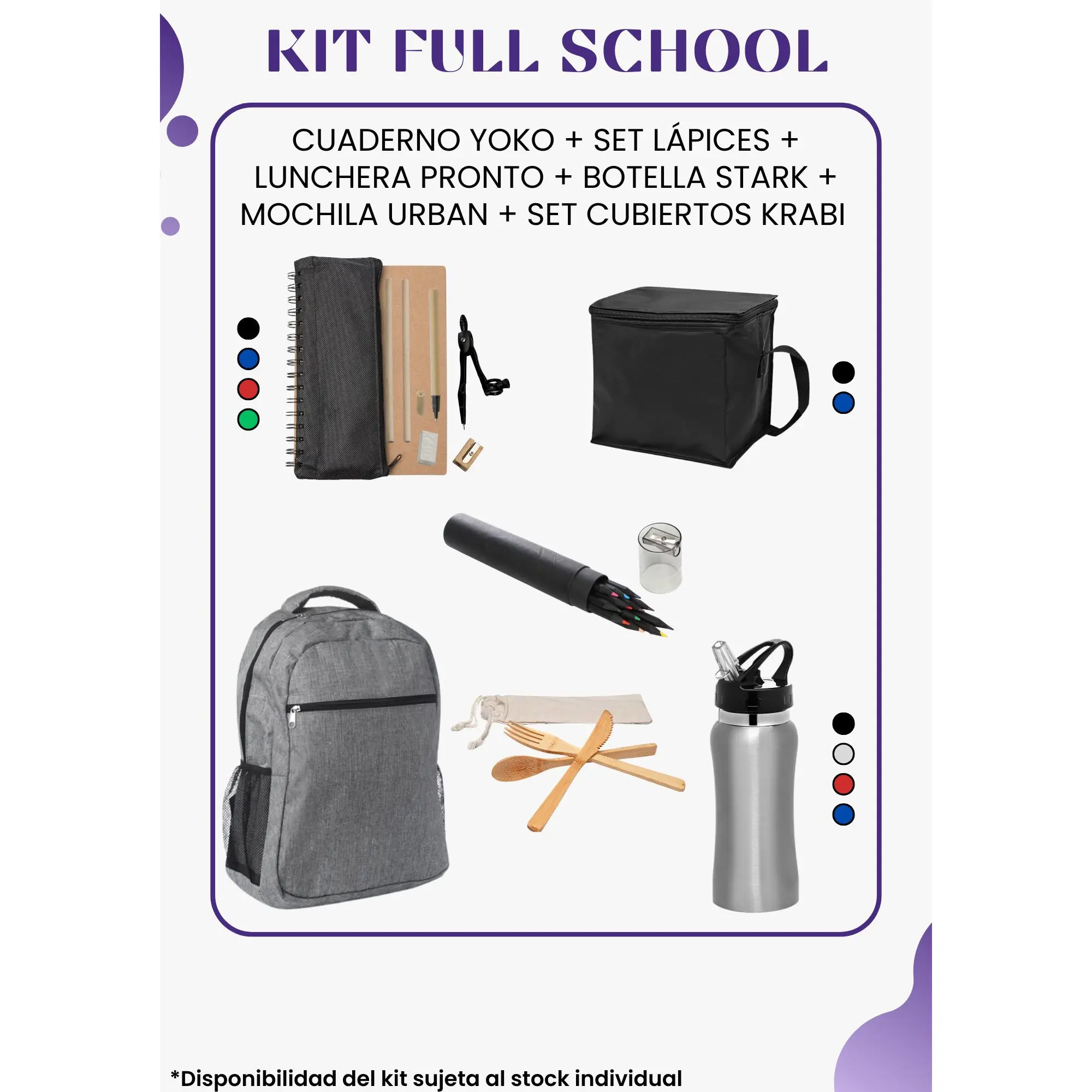 KIT FULL SCHOOL